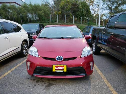 2014 Toyota Prius Two
