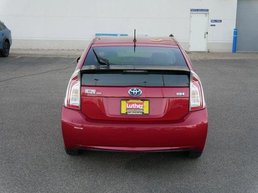 2014 Toyota Prius Two