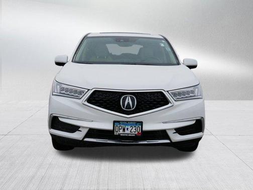 2020 Acura MDX 3.5L w/Technology Package