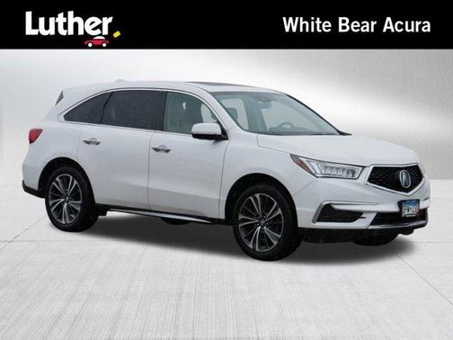 2020 Acura MDX 3.5L w/Technology Package