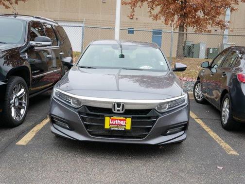 2018 Honda Accord EX-L