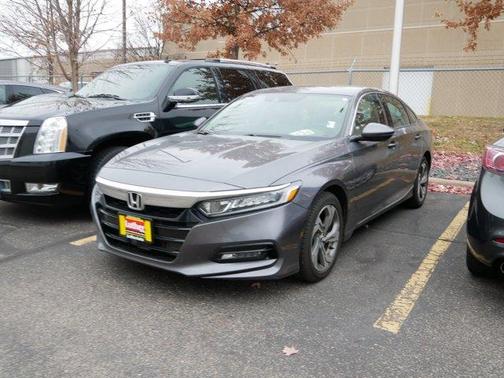 2018 Honda Accord EX-L