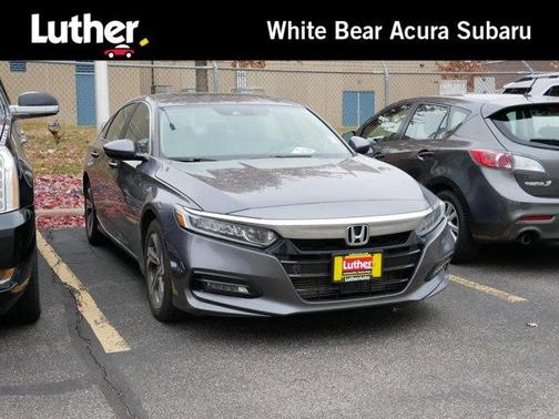 2018 Honda Accord EX-L