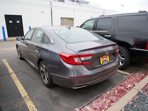 2018 Honda Accord EX-L