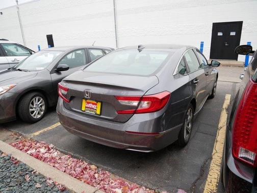 2018 Honda Accord EX-L