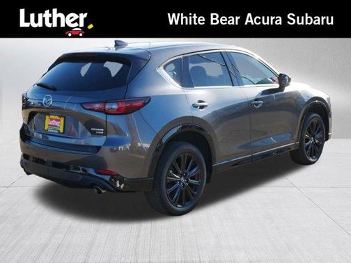 2023 Mazda CX-5 2.5T