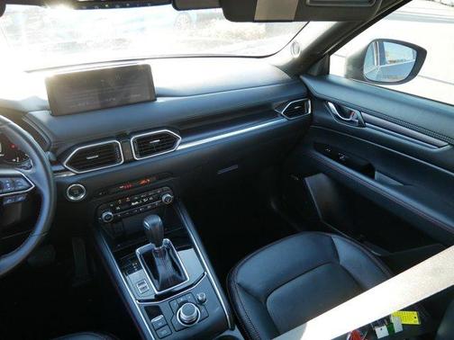 2023 Mazda CX-5 2.5T