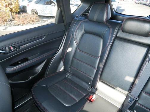 2023 Mazda CX-5 2.5T