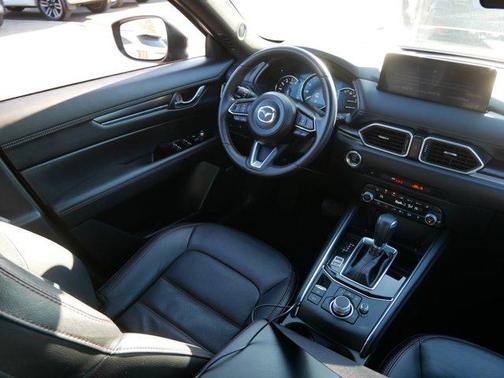 2023 Mazda CX-5 2.5T