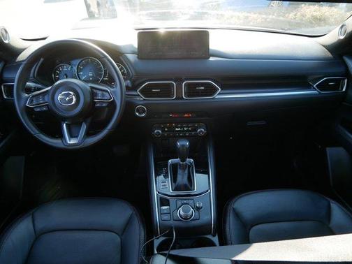 2023 Mazda CX-5 2.5T