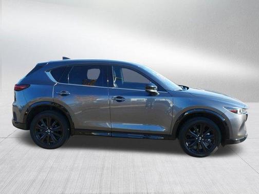 2023 Mazda CX-5 2.5T