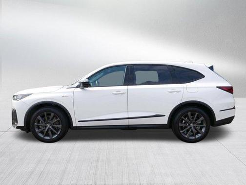 2025 Acura MDX A-Spec