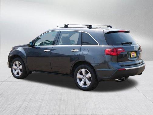 2013 Acura MDX 3.7L