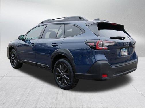 2023 Subaru Outback Onyx Edition