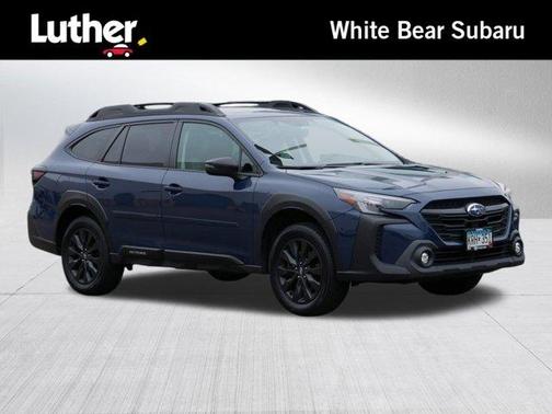 2023 Subaru Outback Onyx Edition