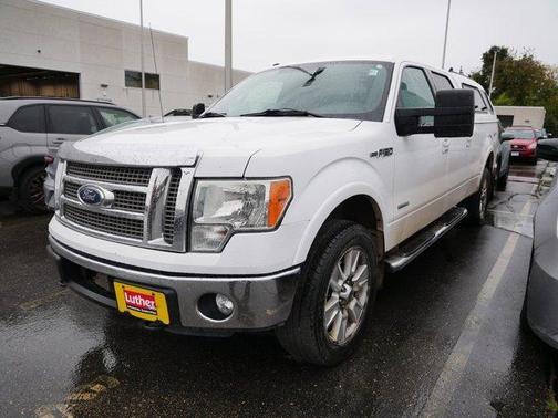 2011 Ford F-150 Lariat