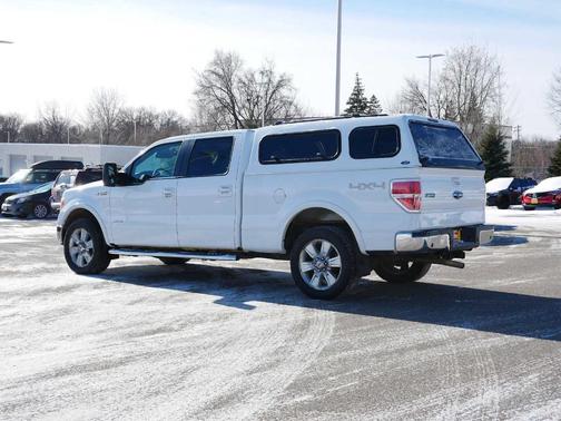 2011 Ford F-150 Lariat