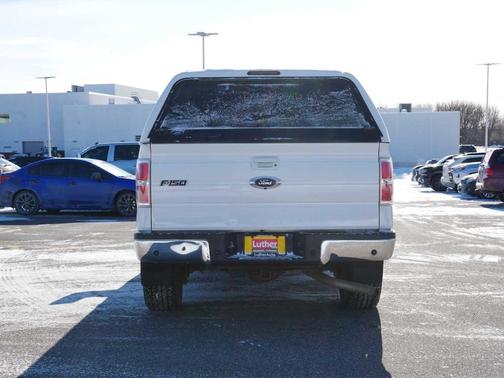 2011 Ford F-150 Lariat