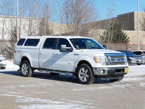 2011 Ford F-150 Lariat