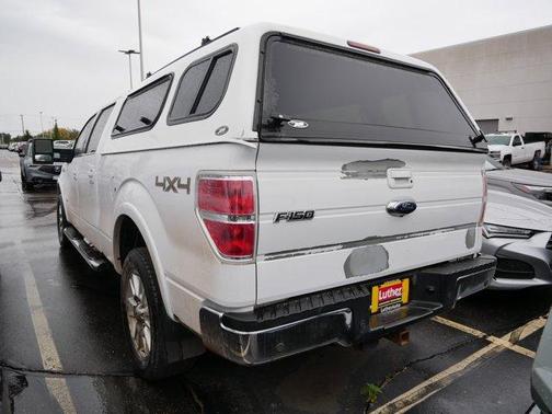 2011 Ford F-150 Lariat
