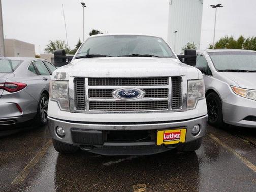 2011 Ford F-150 Lariat