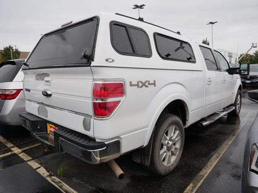 2011 Ford F-150 Lariat