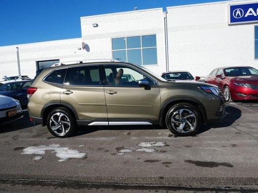 2024 Subaru Forester Touring