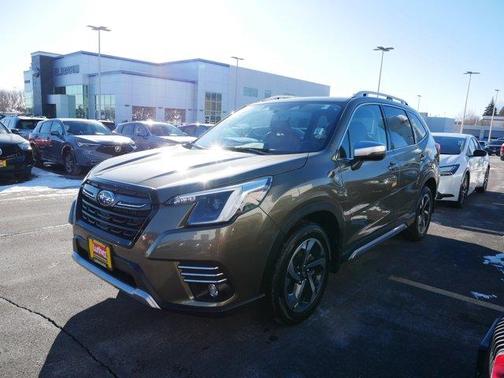 2024 Subaru Forester Touring