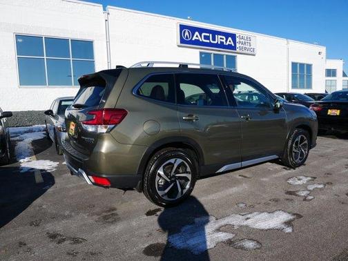 2024 Subaru Forester Touring