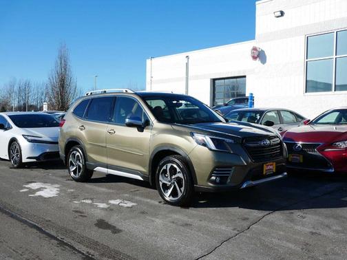 2024 Subaru Forester Touring