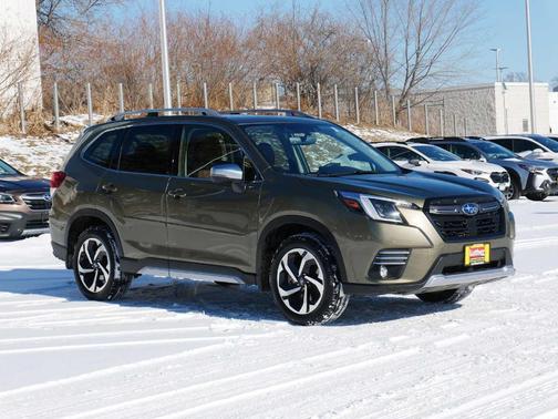 2024 Subaru Forester Touring