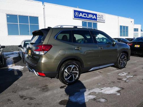 2024 Subaru Forester Touring
