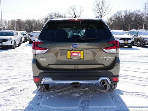 2024 Subaru Forester Touring