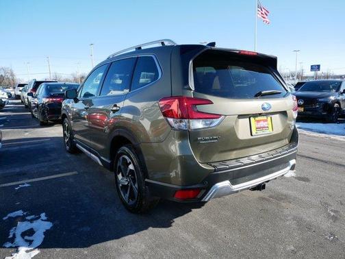2024 Subaru Forester Touring