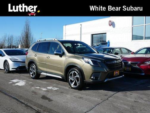 2024 Subaru Forester Touring