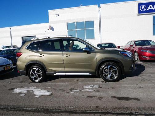 2024 Subaru Forester Touring