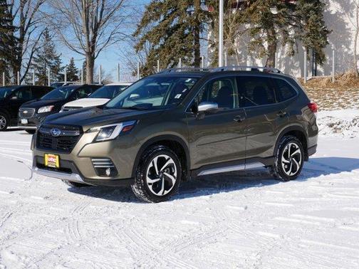 2024 Subaru Forester Touring