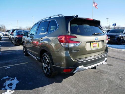 2024 Subaru Forester Touring