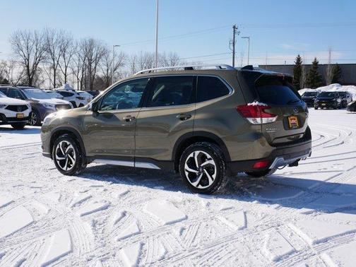 2024 Subaru Forester Touring
