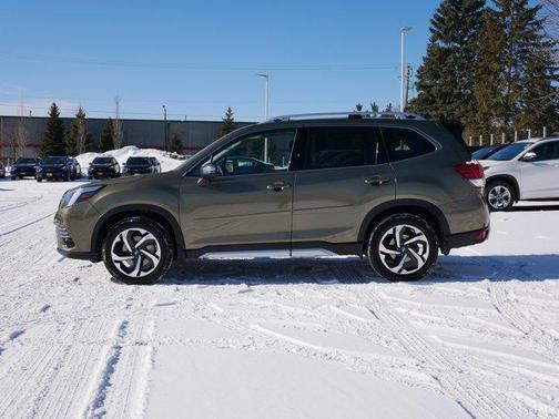 2024 Subaru Forester Touring