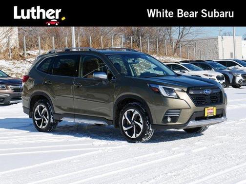 2024 Subaru Forester Touring