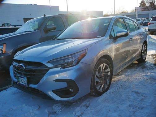 2024 Subaru Legacy Touring XT