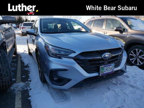 2024 Subaru Legacy Touring XT