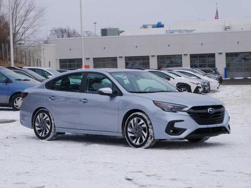 2024 Subaru Legacy Touring XT