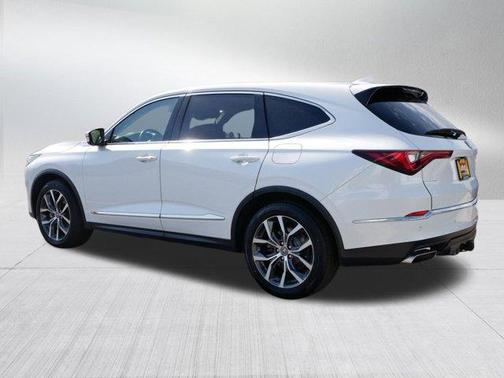 2022 Acura MDX Technology