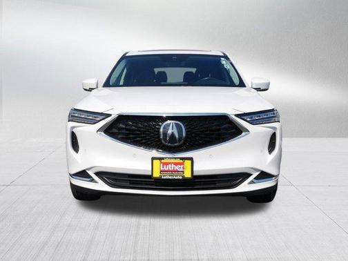 2022 Acura MDX Technology