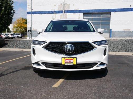 2022 Acura MDX Technology