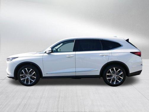 2022 Acura MDX Technology