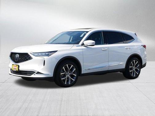 2022 Acura MDX Technology