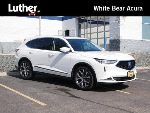 2022 Acura MDX Technology